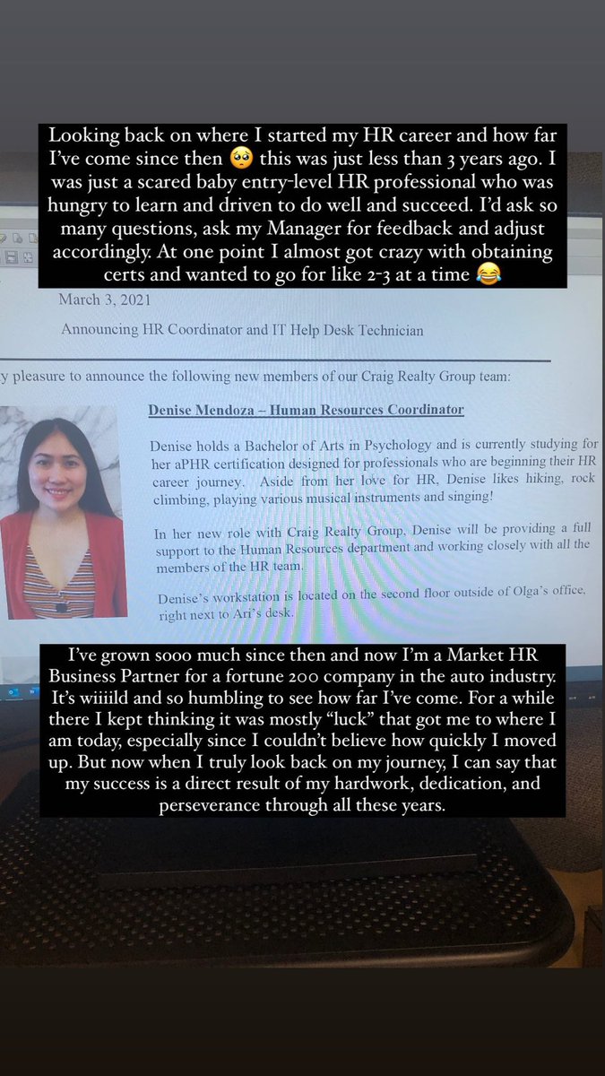 denisemm22's tweet photo. I can still remember when I was first starting out and I got an angry phone call from a woman who claimed that an employee of ours was allegedly using their ssn and she wanted to get the police involved. I had no idea how to handle it then and I remember I was shaking while https://t.co/xevpAiro60