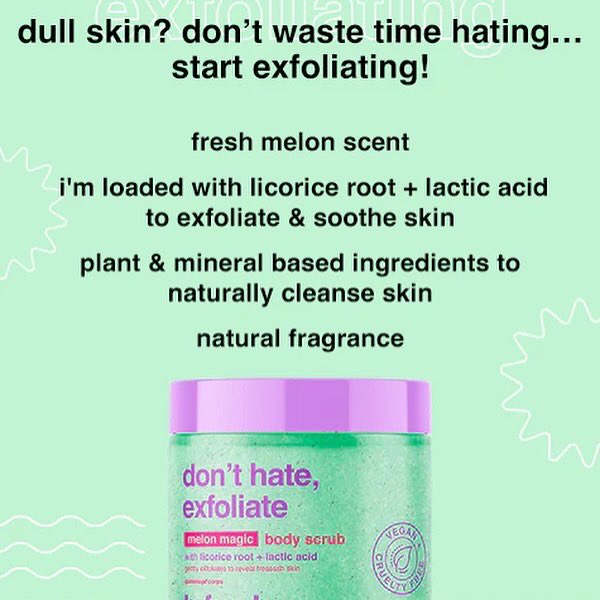 UniversityTans's tweet photo. Come try our new body scrub 💜 https://t.co/ERqkehfuGB