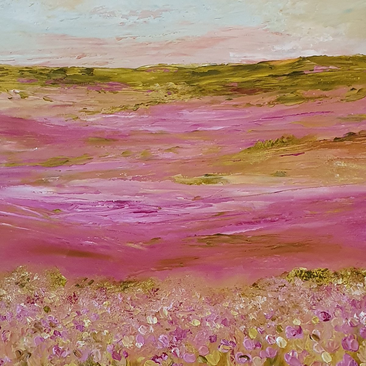 Beverley Ismail Artist tweet media