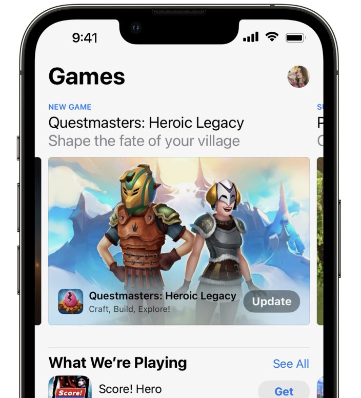Crealode Games tweet media