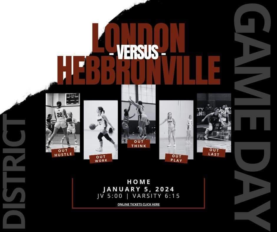 First District Game!
Let's Go! 👊💪❤️🏀