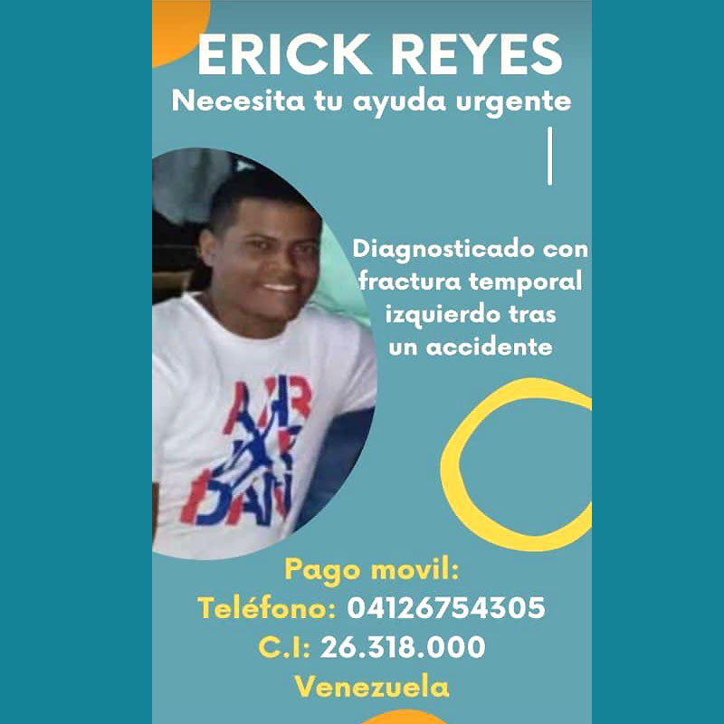 InfoElRegional's tweet photo. Familiares de los heridos en el accidente de moto y bus en Cabimas piden ayuda para gastos médicos https://t.co/zJC4iAsmiA