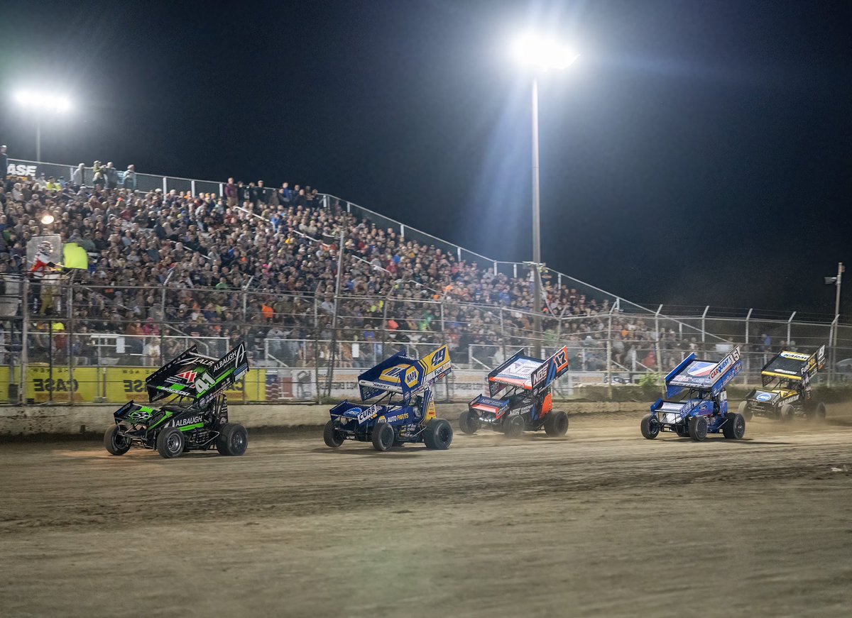 🗓️ 2024 Schedule Preview 🗓️ July 12-13: Wilmot Raceway The final Wisconsin visit of 2024 for the World of Outlaws @NosEnergyDrink Sprint Cars belongs to Wilmot Raceway for the Badger 40!