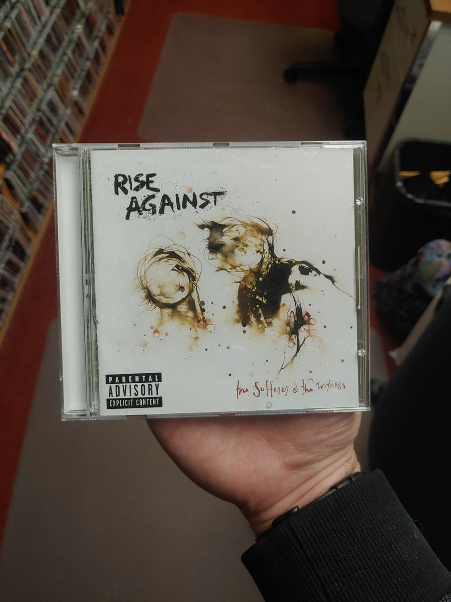 306: Rise Against - The Sufferer and The Witness