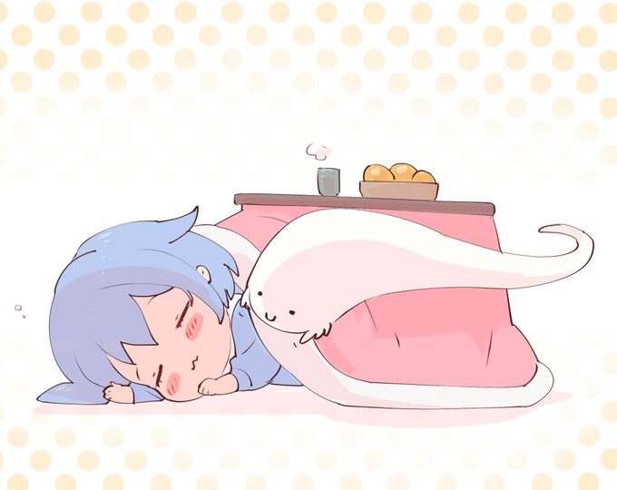 「kotatsu short hair」 illustration images(Latest)