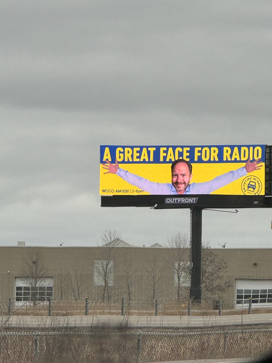 DriveTime 3:35p @JoshLilj1 on TikTok/Insta virality feeding the homeless 4p Card DeSharks is back! 5:35p @alec_lewis likely makes his last appearance of the #Vikings season Plus: was it smart for me to buy a billboard? banished words, top 75 restaurants @wccoradio