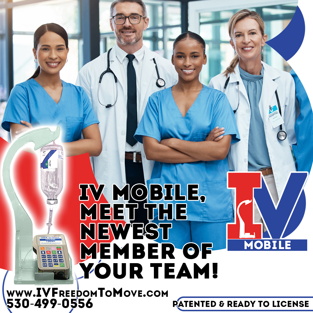 👩‍⚕️ I.V Mobile: Transforming IV therapy for an active generation. Don't let your therapy hold you back. Keep moving, keep living! #NextGenHealthcare #MobileIVTherapy #ActiveLife #Ivmobile #ivmobilefreedometomove #MobileIV