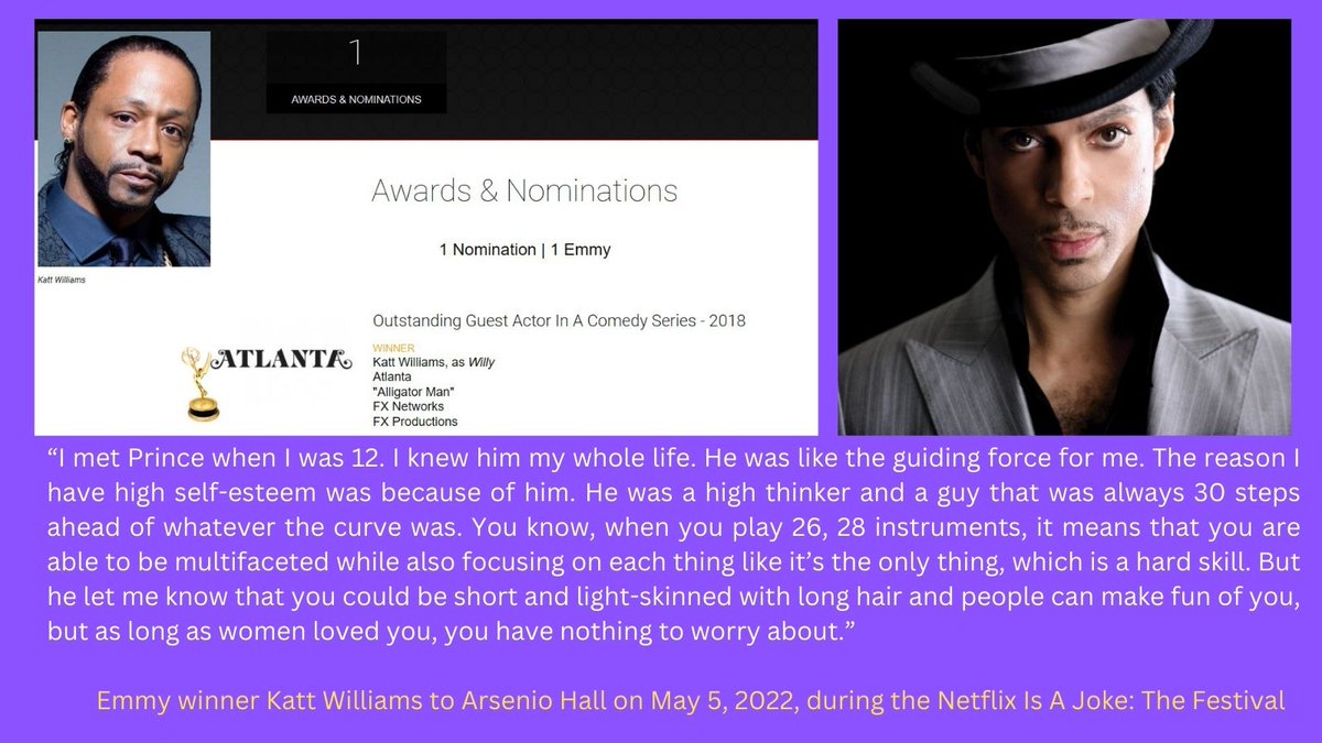 DrMargenaXan's tweet image. The truth don't need motivation. 💜💜💜#Katt #Prince