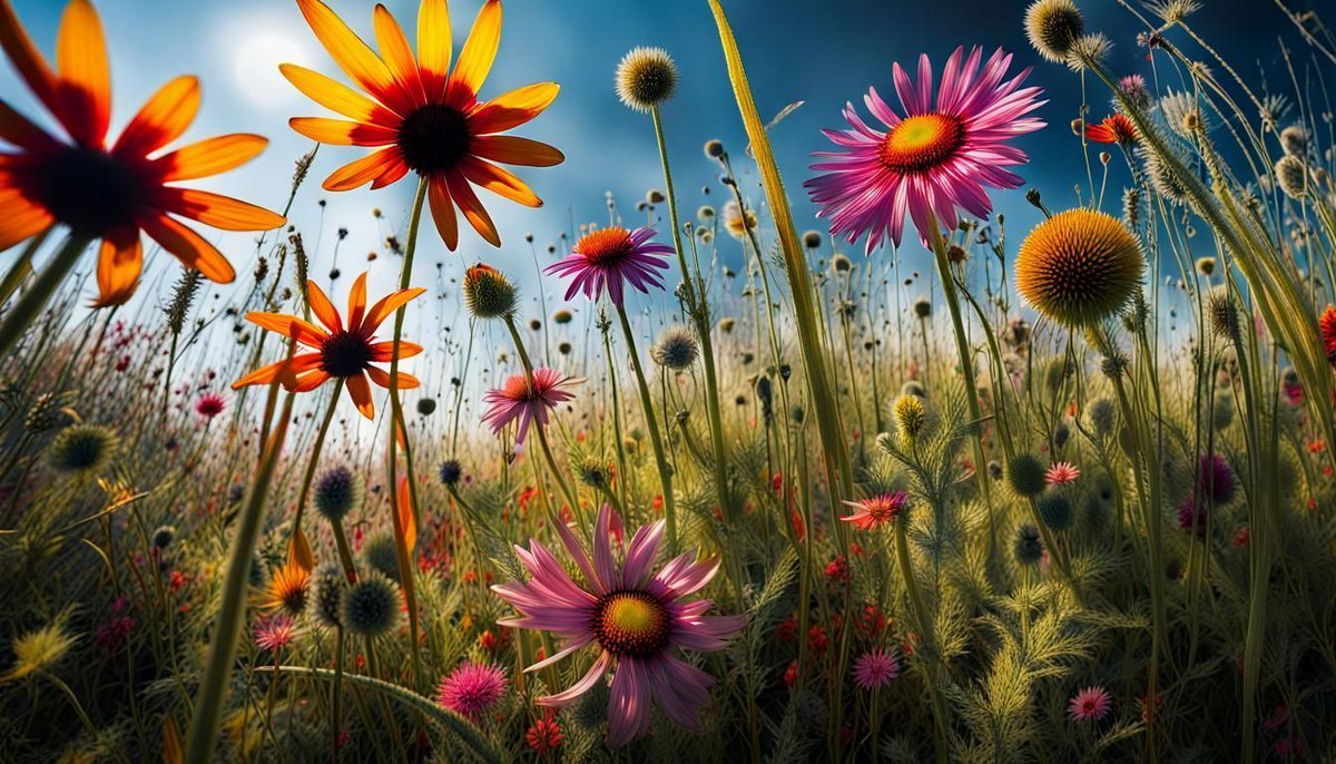 AgedBeyondDecay's tweet photo. Wildflower Meadow 6 - https://t.co/zqxbla4DXl
#wildflowers #landscape #bugseyeview #photography #vibrant
@NightCafeStudio #AIGeneratedArt #ArtByAI #AIArt #ArtificialIntelligenceArt #GenerativeArt #MachineLearningArt #DataDrivenArt https://t.co/3njjDsKcd0