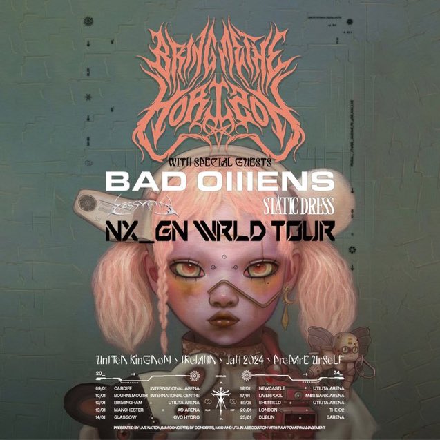 Soon. 

Concrete. 👹