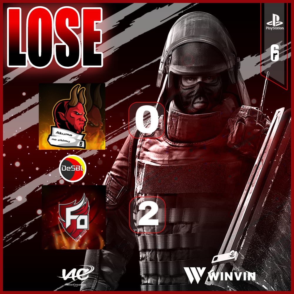 Heute am 05.01.2024 hatten wir unser erstes Game in der Advanced League von der <a href="/desbl/">DeSBL</a> und haben leider beide Maps an First Order abgeben müssen. Dennoch hat es uns sehr Spaß gemacht und wir freuen uns auf das nächste Spiel. Dickes GG an First Order🫡.