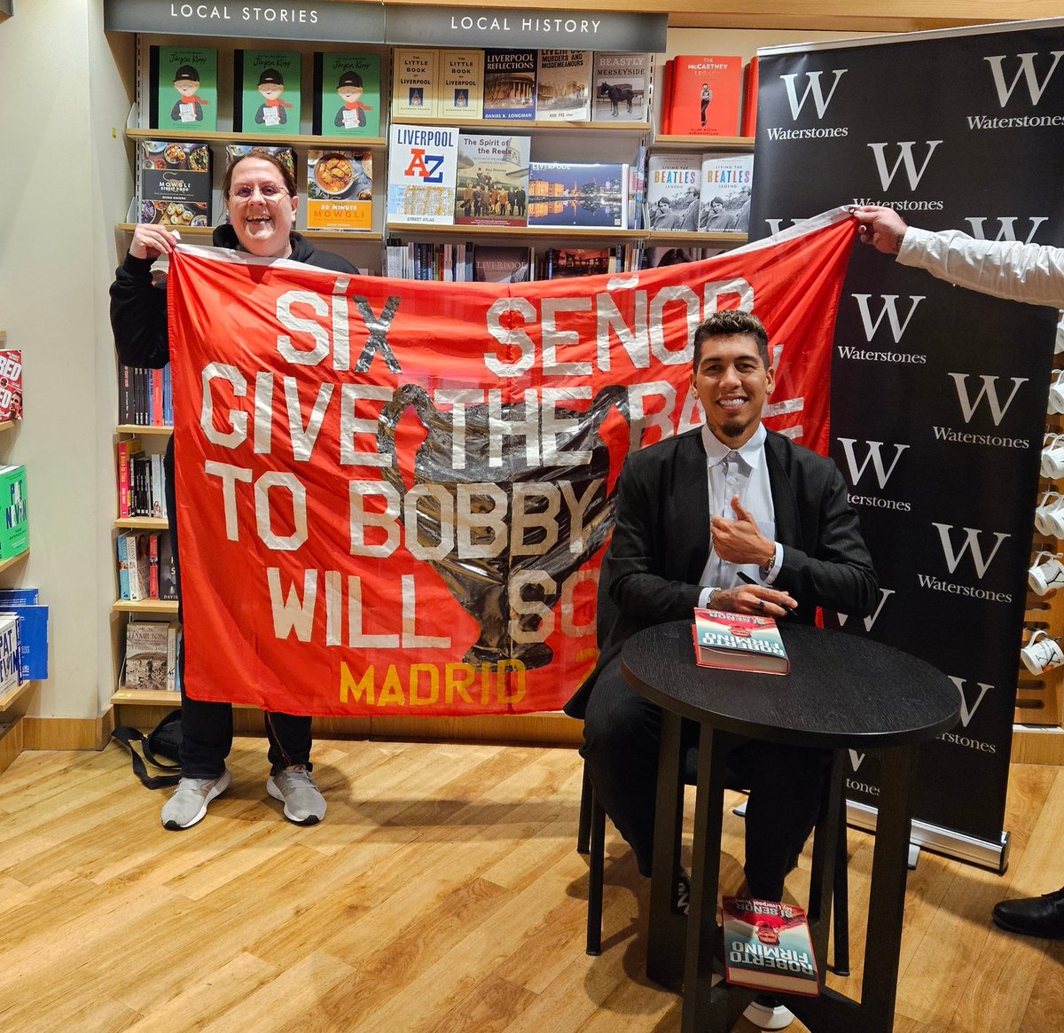 Gemma Smith tweet media