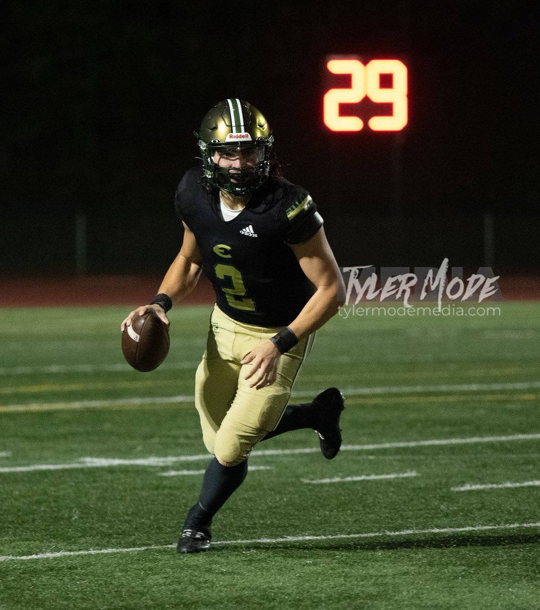 2023 Senior Season Film - Honored to have balled the E-Way for my HS career. It was a great 4 years. Excited for the next chapter @SwainChristian5 @CoachAJordan @Drock10Qb @coach_Jsal @DonaldeDara hudl.com/v/2M1DY0