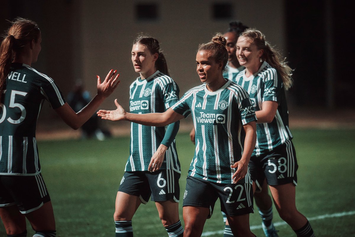 Manchester United Women tweet media