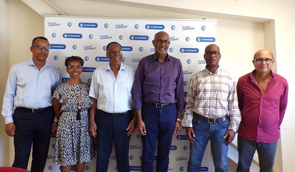 CCI Martinique tweet media