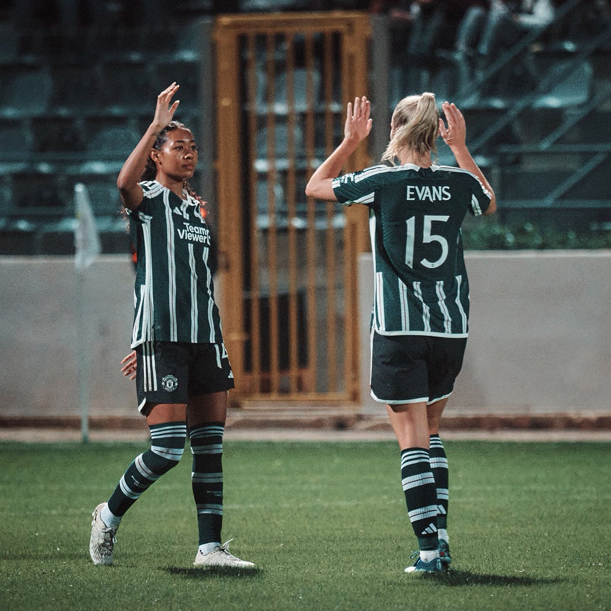 Manchester United Women tweet media