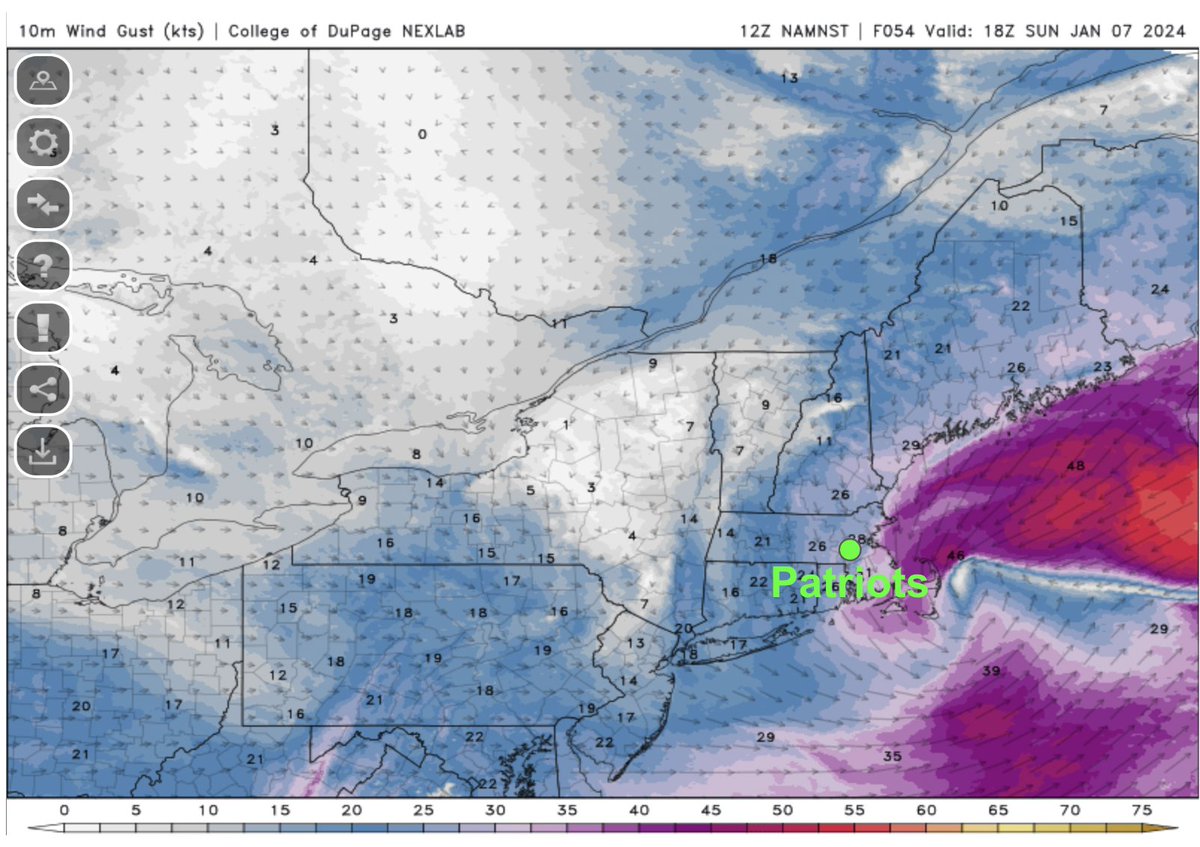 FFWeatherGuys tweet picture