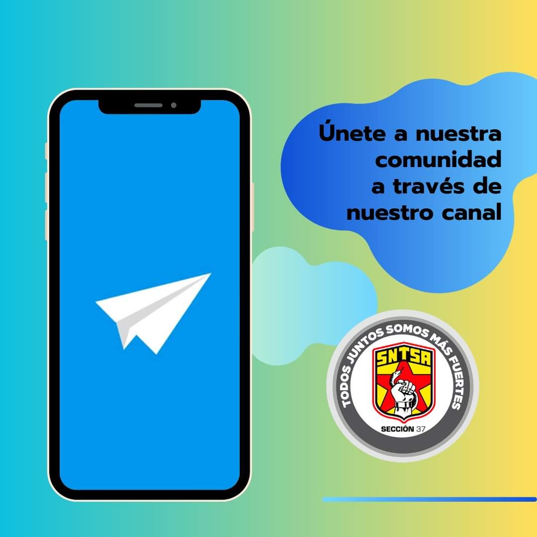 sntsa_37's tweet photo. Súmate a nuestra comunidad en #Telegram y entérate de primera mano de lo más importante al momento 🟢 
https://t.co/lglTc0AXhG https://t.co/IaCDAUJhuL