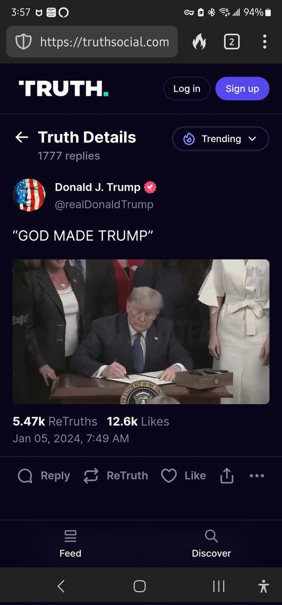 Have you seen this piece of 💩? truthsocial.com/@realDonaldTru…