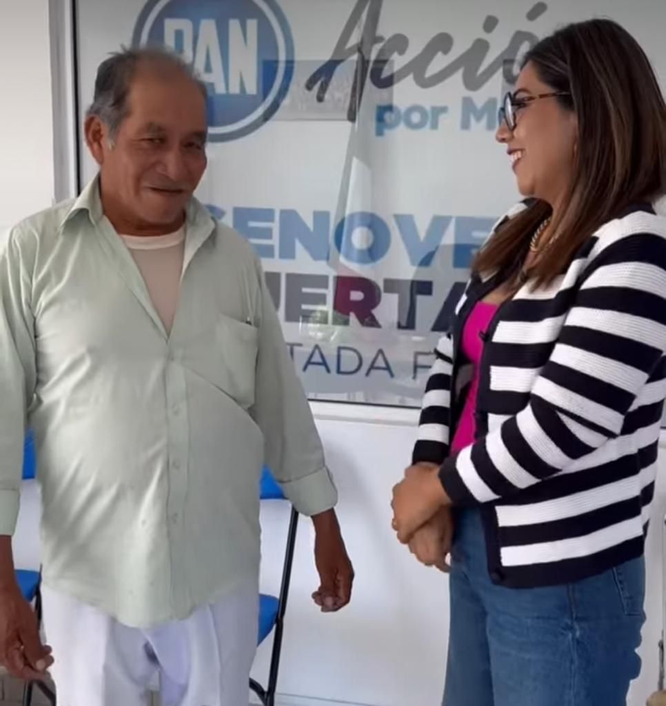GenovevaHuerta's tweet photo. ¡Conseguimos la primera sentencia en lengua indígena de Puebla! ⚖️

Mi equipo jurídico recibió la notificación del @trielecpue con la resolución traducida al Totonaco, en favor del regidor indígena Manuel Hernández.

Celebramos este precedente en favor de los derechos de las comunidades indígenas que participan en el servicio público.

Acompañaremos al regidor para que se cumpla en su totalidad la sentencia.