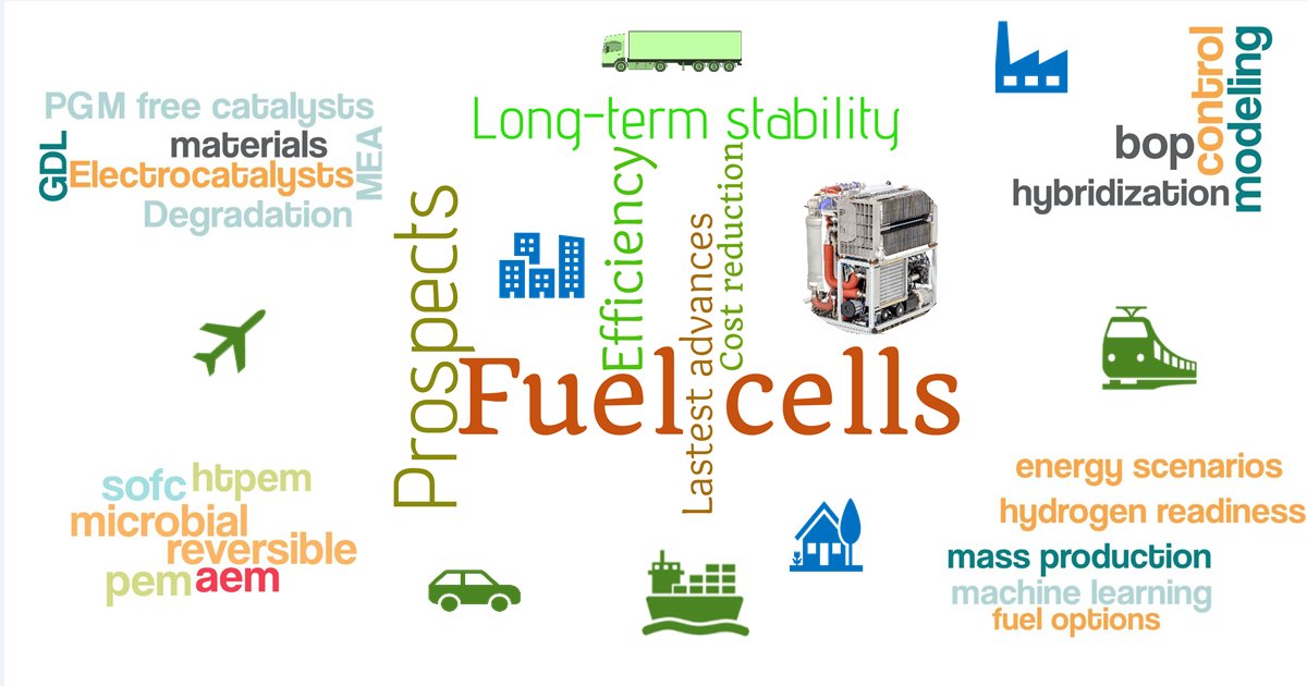 energies_mdpi's tweet photo. #mdpienergies #callforreading
👏 We are happy to invite you to read Special Issue "Fuel Cells: Latest Advances and Prospects".
👉 https://t.co/tipnasn3dS
#fuelcellsystems #fuelcellvehicles #hydrogenfuelcells #PEFC #SOFC https://t.co/892LyobNgM