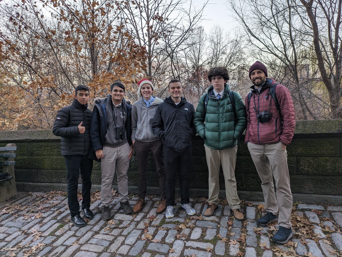 Xavier High School tweet media