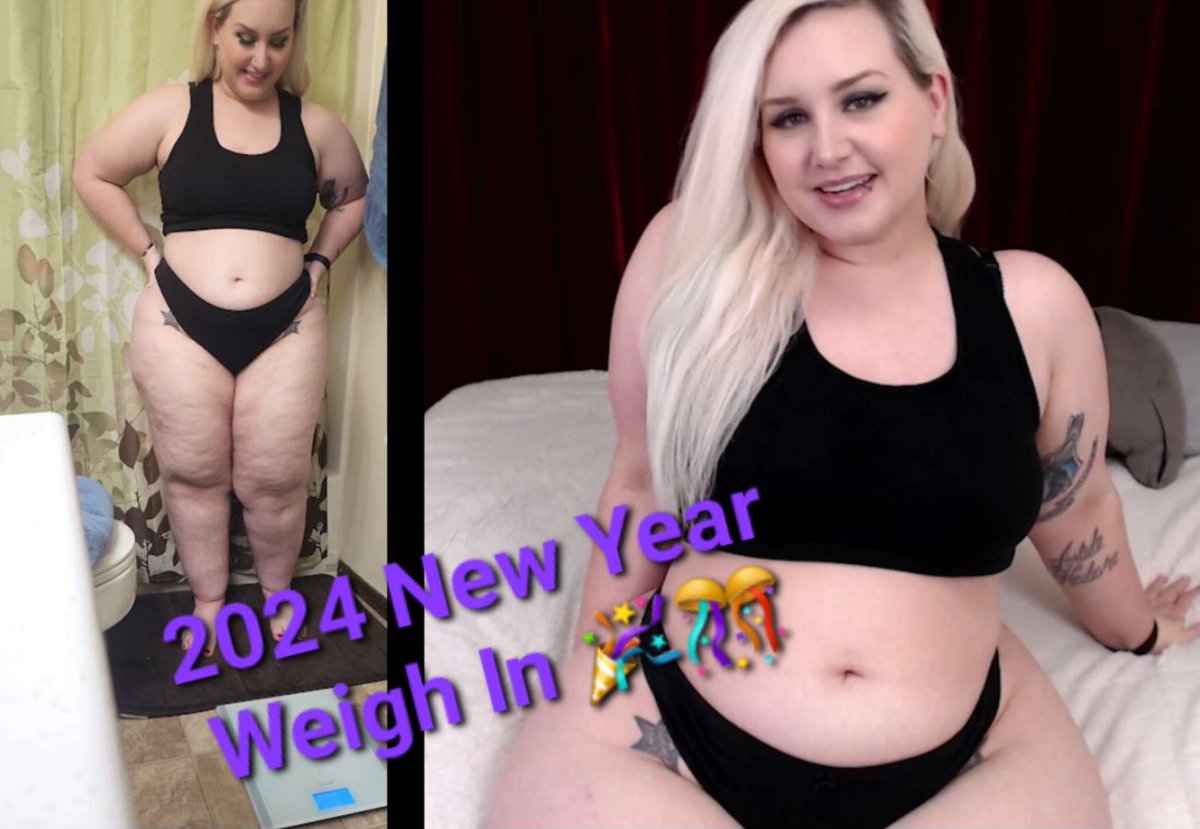 2024 New Year- New Weigh in! iwe.one/0p6Rk