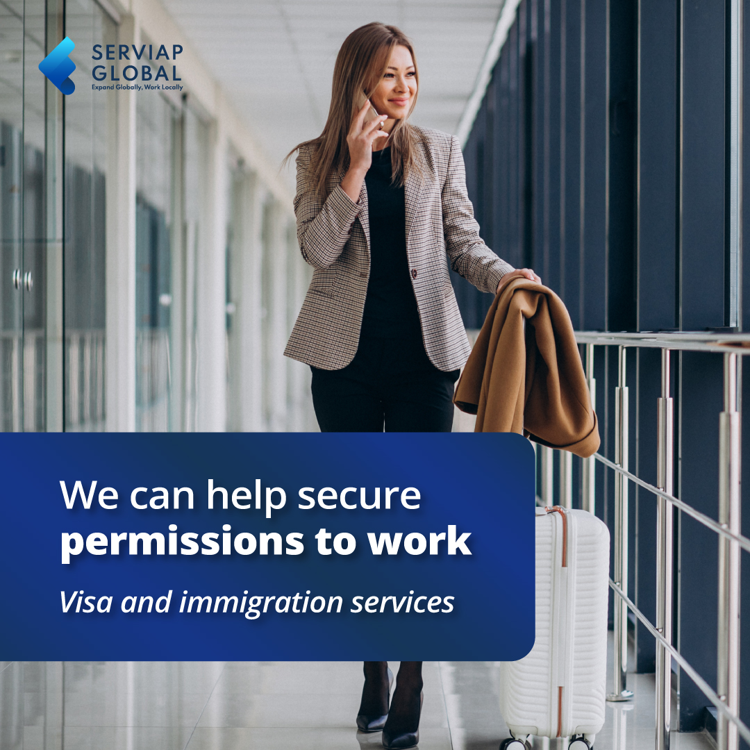 serviapglobal's tweet photo. If you will be relocating or sending people to oversee your foreign operations, we can assist with the local immigration process and help secure the visas needed in the quickest time possible.

#workvisa #relocation #businesstravel #internationalcompany #globalization https://t.co/HqUufVUm9U