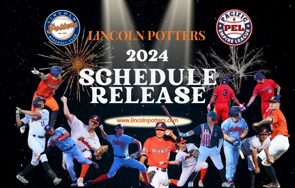 Lincoln Potters🦚 tweet media