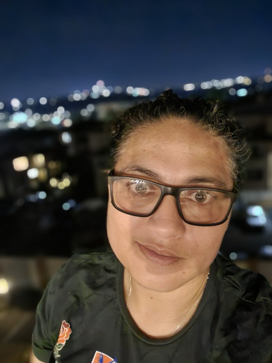 Still getting use to the big city life 🙆🏻‍♀️