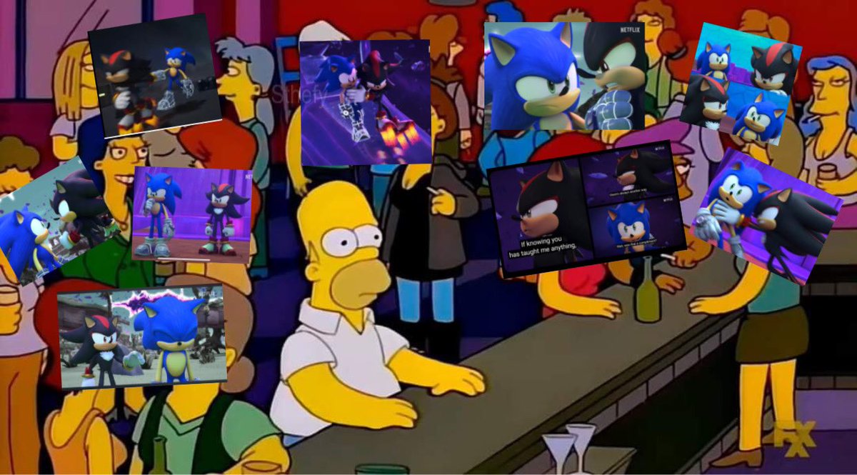 sgaleniz's tweet photo. All my twitter right now haha, I love this guys 
#Sonadow #SonicPrime #Sonic https://t.co/sX1ao6V1Dx