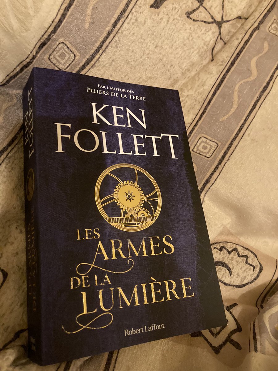 #VendrediLecture