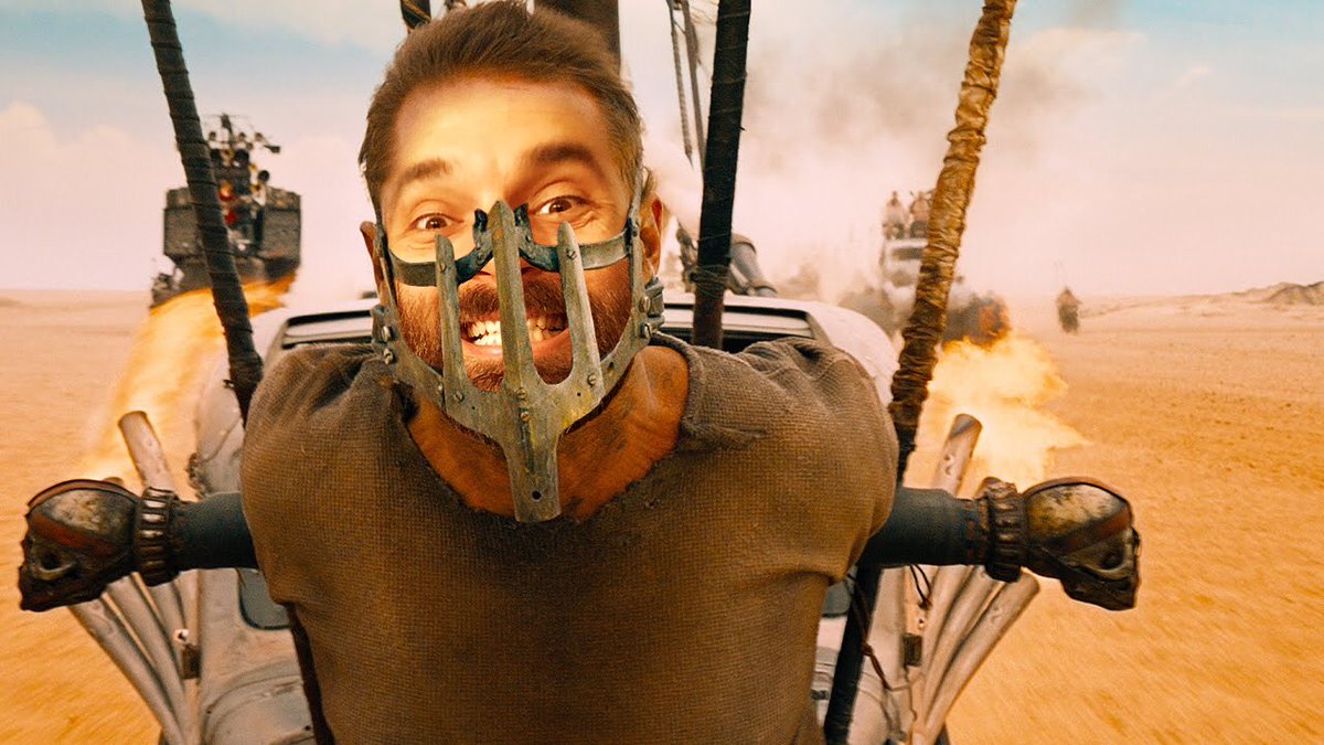 Corn_Pillow's tweet photo. There’s only one future we’re heading towards. @KindaFunnyVids #KFAF #KFAFFuture #madmaxfuryroad https://t.co/1P6mP1vslg
