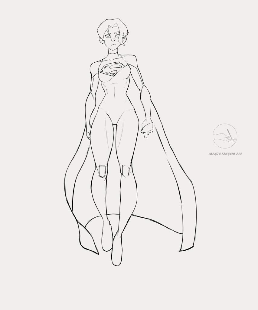 UcheAzunnaya's tweet image. Facing one of the big challenges I have in character design head-on....
&quot;Expressions&quot;

Second slide is the image I&apos;m referencing, 
 I decided not to shade or render .....

#01sketchaday #warmupjanuary #characterdesign