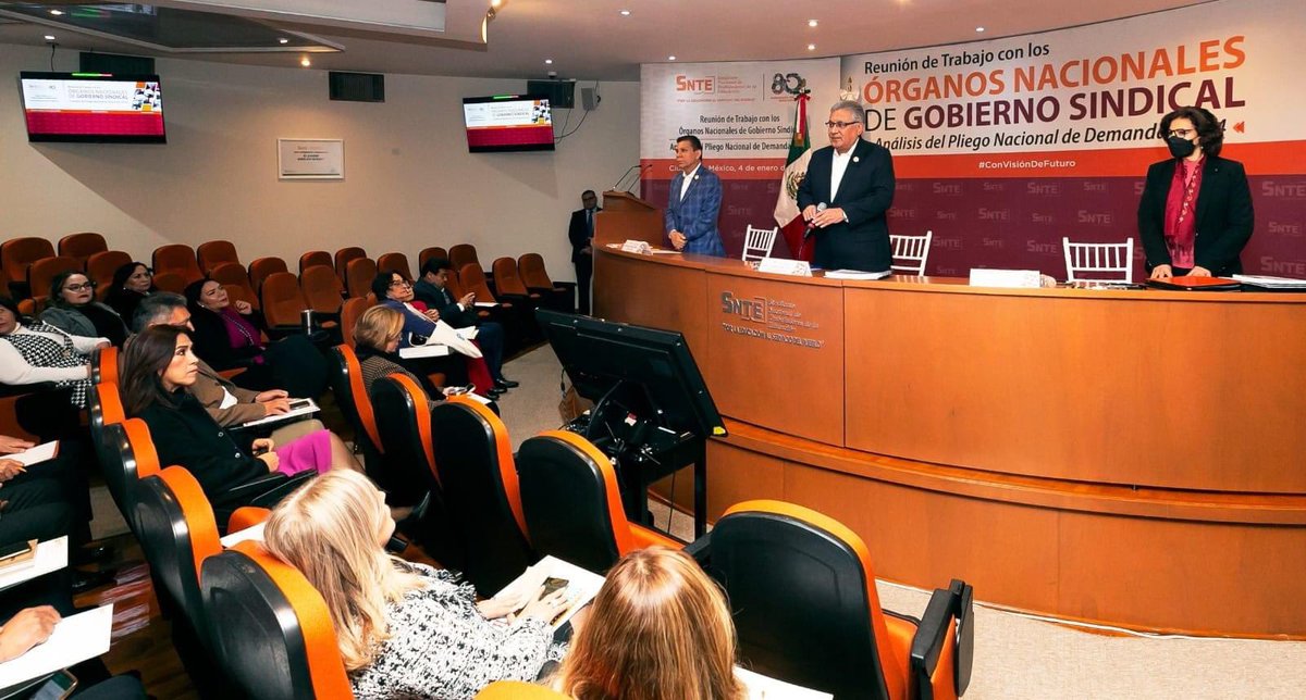 SNTE30 OFICIAL tweet media