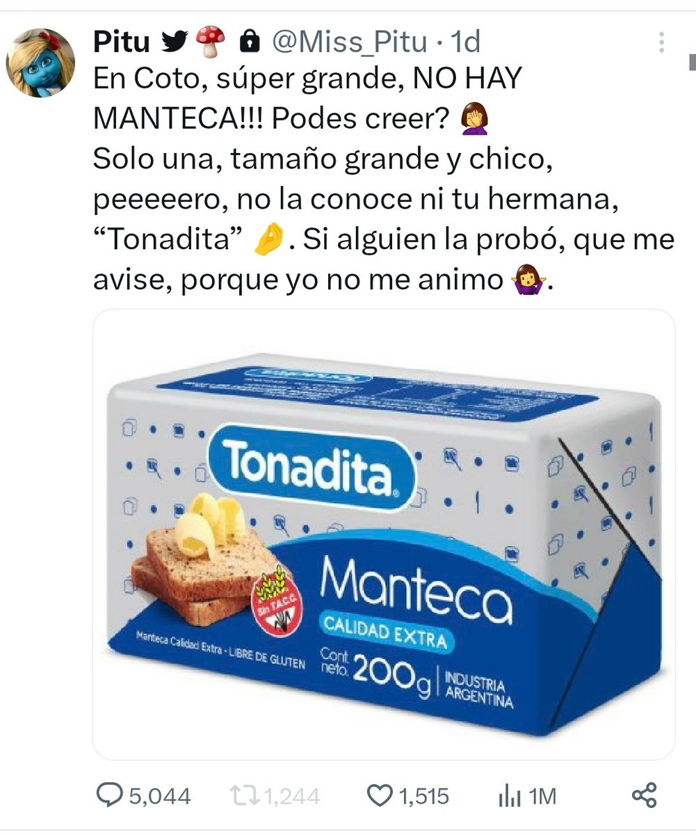 Pregonero tweet media