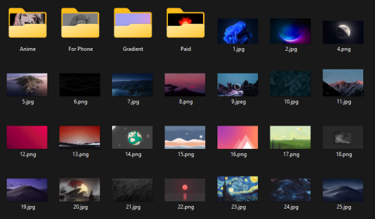 realdcryde's tweet photo. An archive of more than 200+ wallpapers for computer / phone from minimalism to anime themes, which I have been collecting for more than 2 years and continue to collect. I will be glad if you support me.
Boosty: https://t.co/GnysblaAW6
#Wallpapers #desksetup https://t.co/d108yh4uab