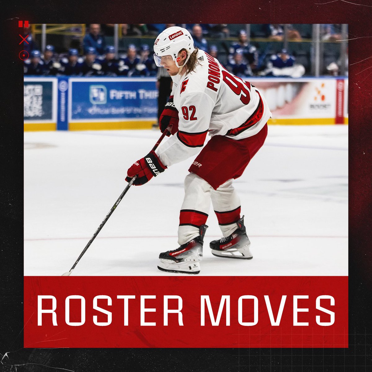 Carolina Hurricanes tweet media