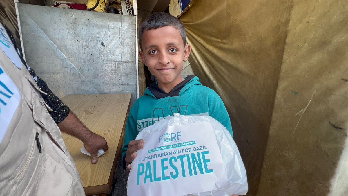 FGRF (Faizan Global Relief) tweet media