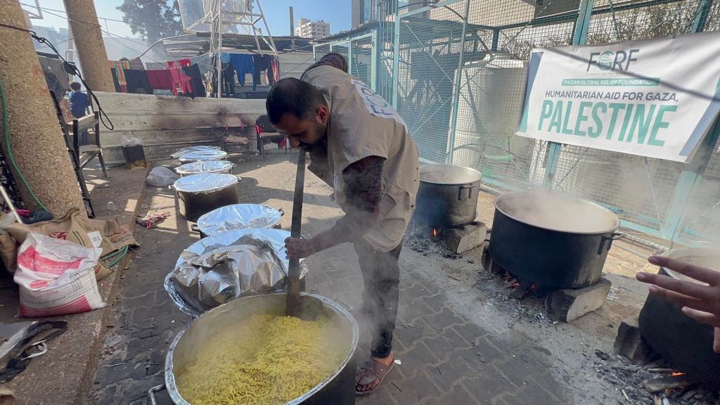 FGRF (Faizan Global Relief) tweet media