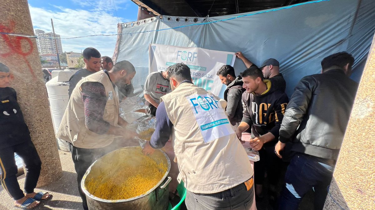 FGRF (Faizan Global Relief) tweet media