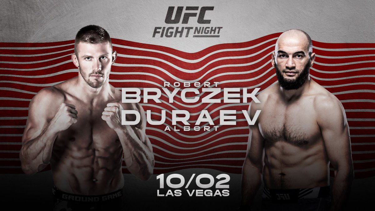 New year, new chapter, same plan! 🦾

See you 10th feb in Las Vegas <a href="/ufc/">UFC</a> 🇺🇸🇵🇱

#polishpower #ufc #fighter