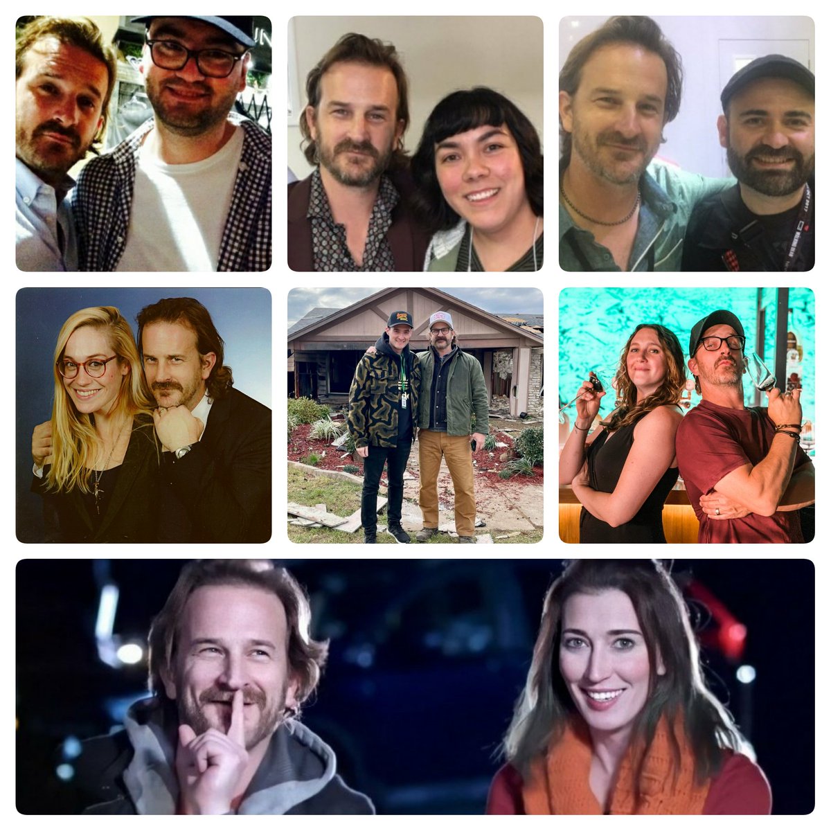 rsjrfanworld's tweet photo. On #NationalScreenwritersDay, screenwriter @dicksp8jr (@KingsOfCon, #America101) with @rthompson1138, @e4meredith, #DavyPerez, @jennydelherpes, @hoohoo3000, @JenG1221 &amp; @Citizen_Case.
@cw_spn #Jericho @WinchestersOnCW @CriminalMindsBB @thecwwalker
@LUCIFERwriters @drivenmovie https://t.co/wSSbdxNo4P