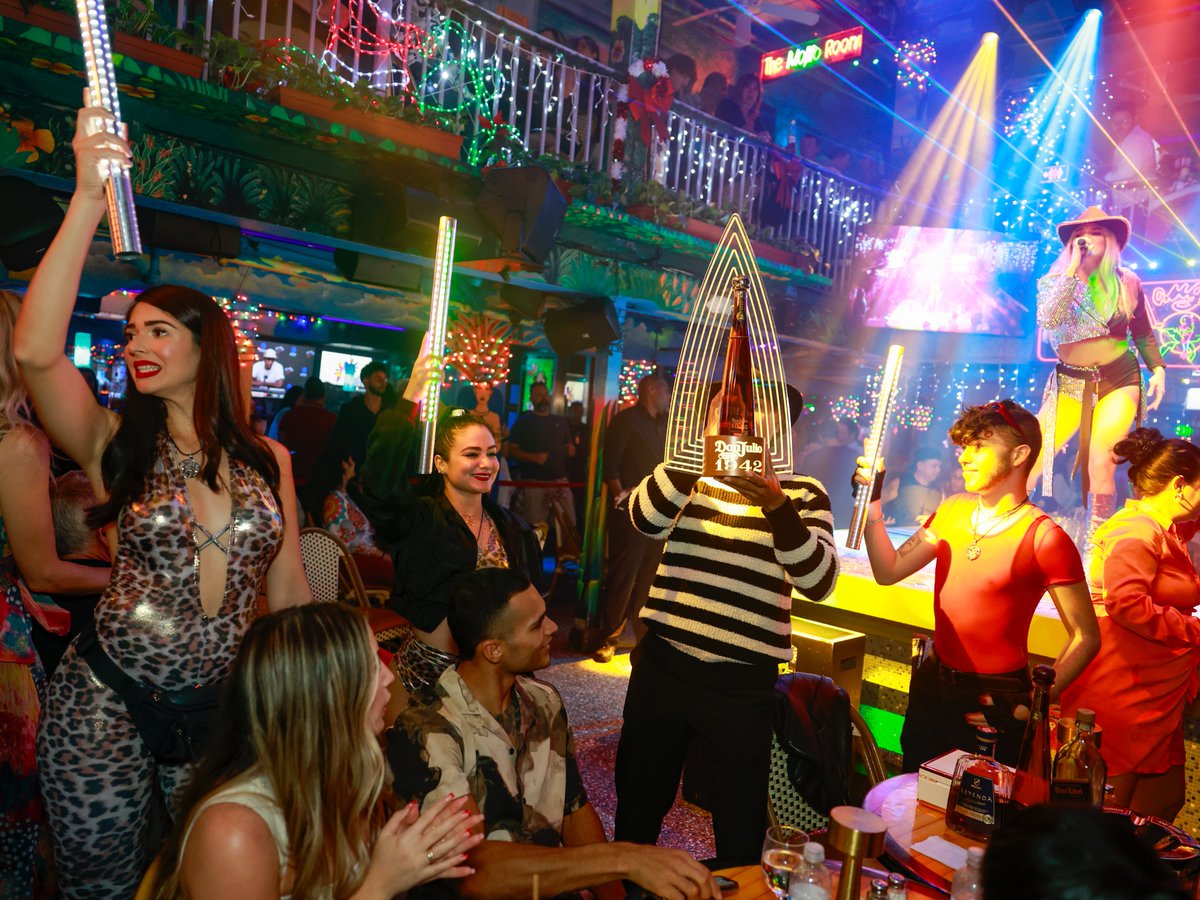 South Beach's best-kept secret: our exclusive bottle service experience. 🌴🥂 

Book your VIP reservation today at Mangos.com or call 305-673-4422 💃🏽 ✨

#MangosMiamiBeach #SouthBeachMiami #SoBeNightlife #MiamiNightlife #ThingsToDoinMiami