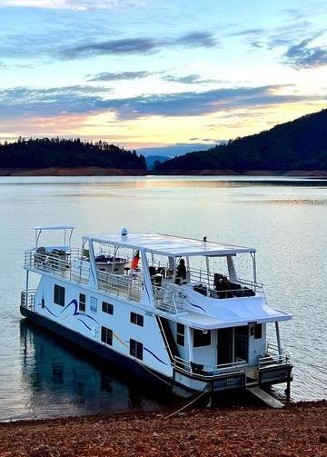 Shasta Marina Resort at Packers Bay tweet media