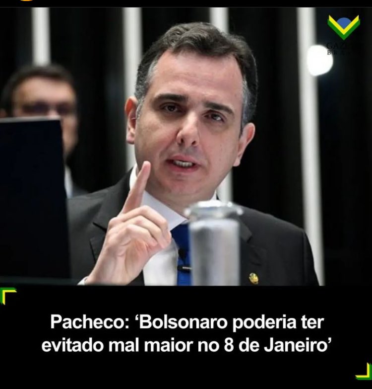PadraoAlexandre's tweet photo. Pacheco poderia ter evitado tudo isso no 8 de janeiro se respeitasse a CONSTITUIÇÃO freando o ativismo político dos ministros do STF e TSE !
PACHECO CULPADO ✅ https://t.co/IBiJKxB0pN