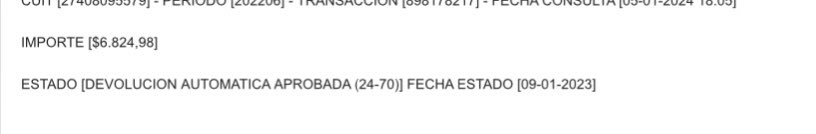 clarazaccra's tweet photo. @dieu_is_a_woman Te lo pueden rechazar si encuentran inconsistencias. Se puede seguir el estado de trámite, se van haciendo actualizaciones del mismo hasta que debería aparecer como aprobado https://t.co/2SlcSREW4l
