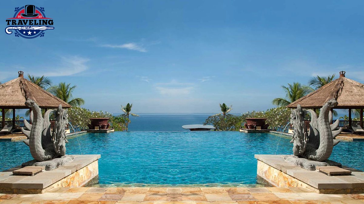 traveling_bloke's tweet photo. Escape to 🏖️ paradise at #AYANAResortandSpaBali! Immerse yourself in luxury, beautiful views, and ultimate relaxation. From stunning infinity pools to 🌍-class spa treatments, this is where dreams come true. Book your getaway now! https://t.co/jUbQ6sk6Wn #AYANABali #LuxuryTravel https://t.co/ktKxi6DtOO