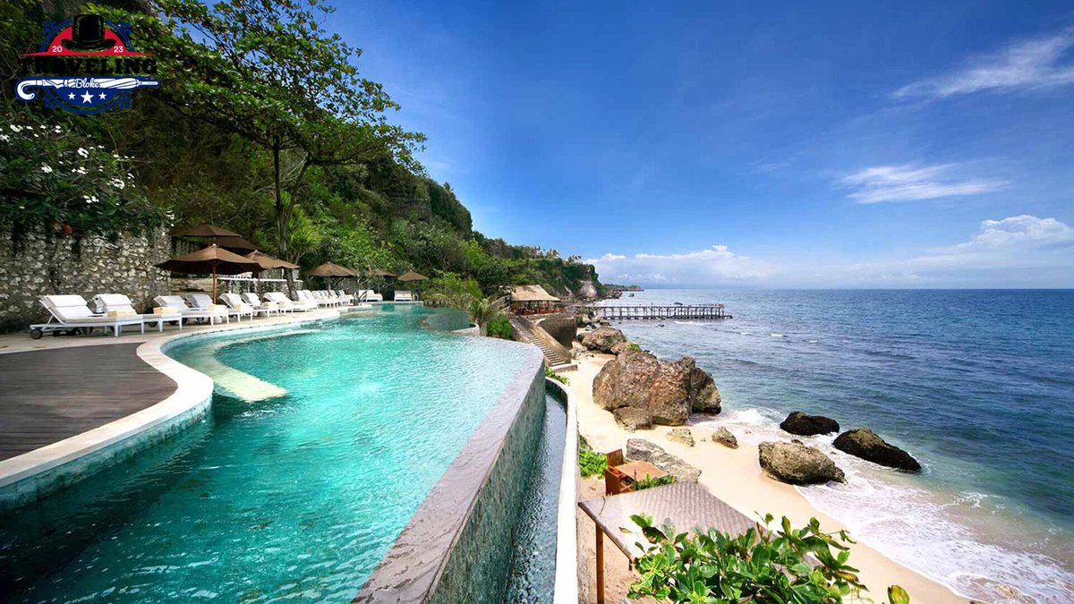 traveling_bloke's tweet photo. Escape to 🏖️ paradise at #AYANAResortandSpaBali! Immerse yourself in luxury, beautiful views, and ultimate relaxation. From stunning infinity pools to 🌍-class spa treatments, this is where dreams come true. Book your getaway now! https://t.co/jUbQ6sk6Wn #AYANABali #LuxuryTravel https://t.co/ktKxi6DtOO