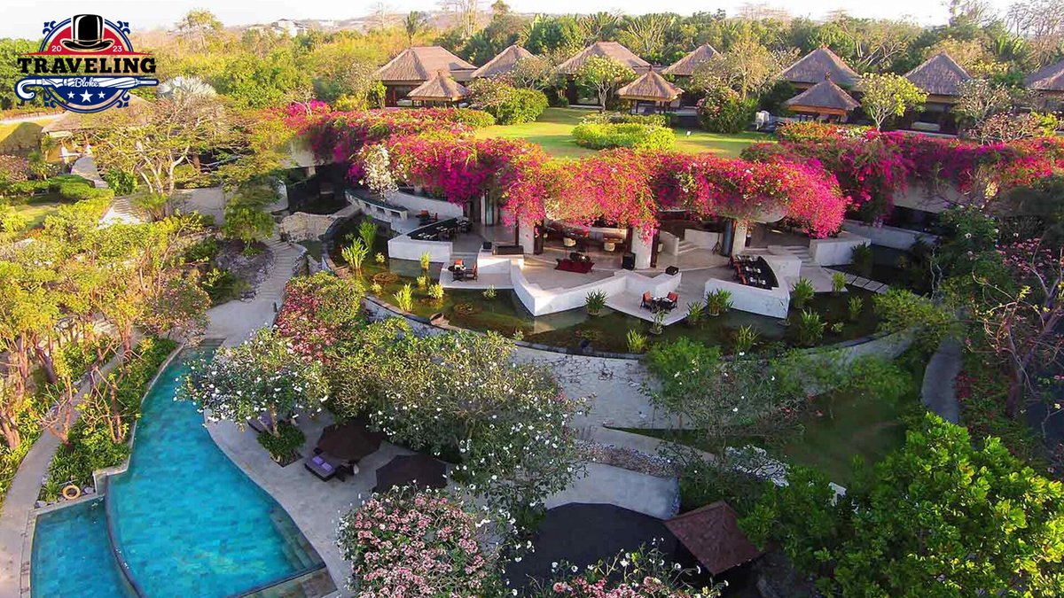 traveling_bloke's tweet photo. Escape to 🏖️ paradise at #AYANAResortandSpaBali! Immerse yourself in luxury, beautiful views, and ultimate relaxation. From stunning infinity pools to 🌍-class spa treatments, this is where dreams come true. Book your getaway now! https://t.co/jUbQ6sk6Wn #AYANABali #LuxuryTravel https://t.co/ktKxi6DtOO